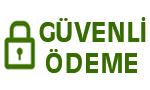 güvenli ödeme